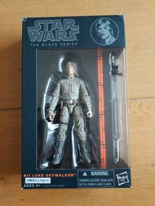 Luke Bespin #11 Star Wars Black Series
