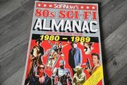 80s Sci Fi Almanac Book