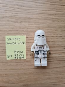 lego sw1009 snowtrooper, set 75241, 75239, 75268
