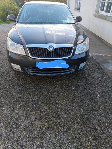 2011 Skoda Octavia