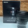 sony FE 50mm f/1.4 GM lens / G master Image 5