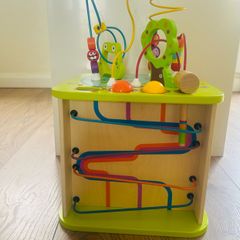 Hape Play Cube Country Critters