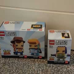 Lego Toy Story Brickheadz bundle