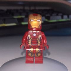 Lego Marvel - Iron Man Mark 43