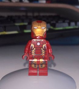 Lego Marvel - Iron Man Mark 43