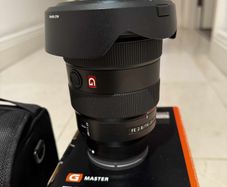 Sony Fe 16-35mm F2.8 Gm