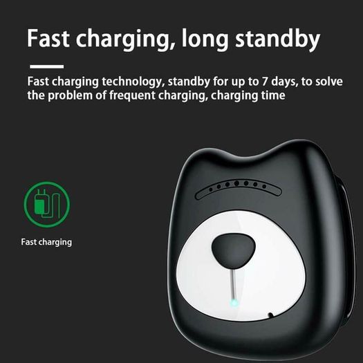 High Quality Pet Mini GPS Tracker Collar For Cats Dogs GSM GPRS Tracking Device Waterproof D6