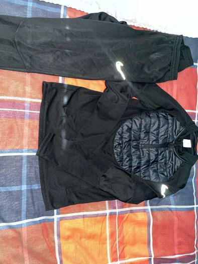 nike tracksuit
