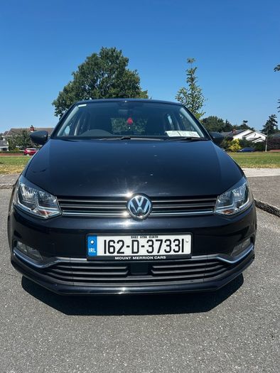 2016 Volkswagen Polo 1.2 TSI DSG bluemotion