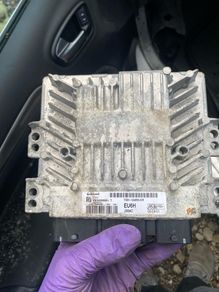 Ford Mondeo mk4 2010 2.0tdci ECU