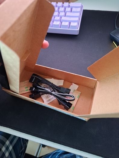 NZXT RGB Lighting & Fan Controller