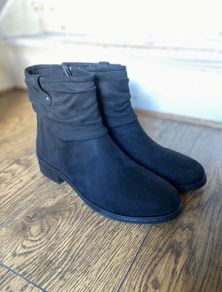 womens graceland suede boots