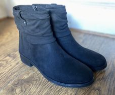 womens graceland suede boots