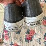 converse platform glitter Image 3