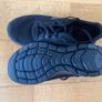 Kids Sketchers black size UK3 or 36 Image 3