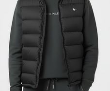 Mens Gilet - Jack Wills BNWT