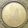 Belgium 2.5 Euro Base Metals Brilliant Uncirculated Coin 2020 - 100 years Olympic Games Antwerp Image 4