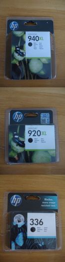 Hp Cartridges 78, 336, 339, 344, 920xl, 940xl Original