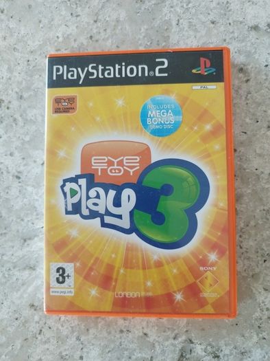 PS2 Games Ad 1
