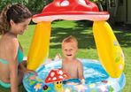 Mushroom Baby Pool (free Postage)