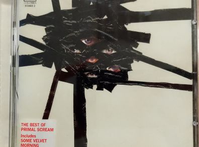 Primal Scream - Dirty Hits CD (2003) 18 Track Compilation Indie Rock EX+