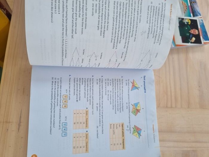 Texts and tests 2