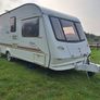 Elddis Riveria 534 Fixed Bed Image 8