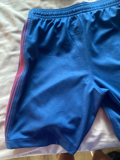 Athletico Madrid shorts kids medium