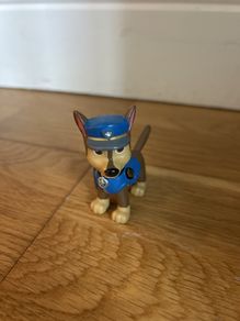Paw patrol chase tonie