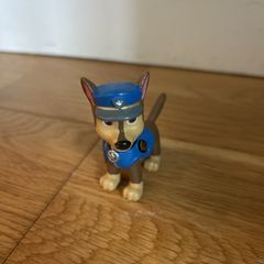 Paw patrol chase tonie