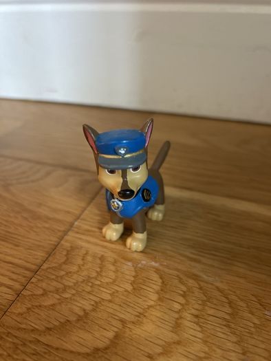 Paw patrol chase tonie