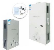 16L/18L 4.8GPM Hot Water Heater LPG Propane Gas Tankless Instant Boiler