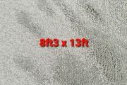 carpet 8ft3 x 13ft