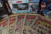 The Topper ! 5 Issues ! 1984-1986 ! by D.C. Thomson &amp; Co !