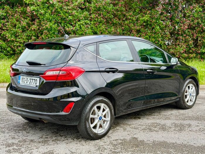 Ford Fiesta Titanium