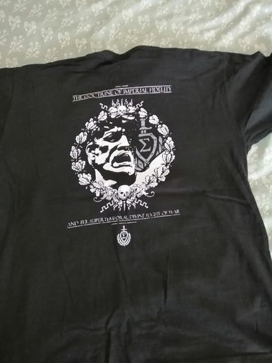 Heavy metal t shirts