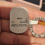 Chiara Ferragni Infinity Love Heart Ring Image 4
