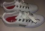 Firetrap Real Leather Trainers