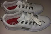 Firetrap Real Leather Trainers