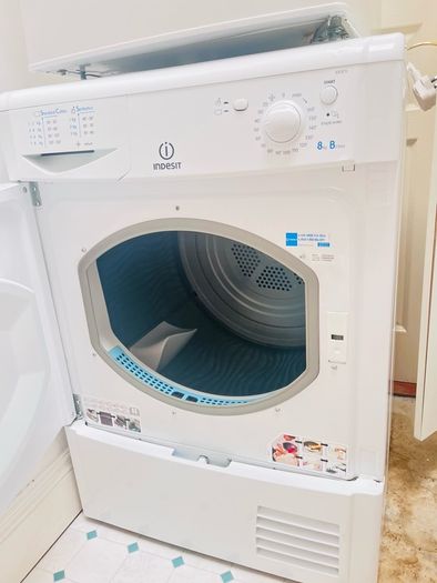 Tumbler dryer