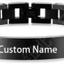 The Voyager Bracelet Engrave Include  By R'Laith Image 3