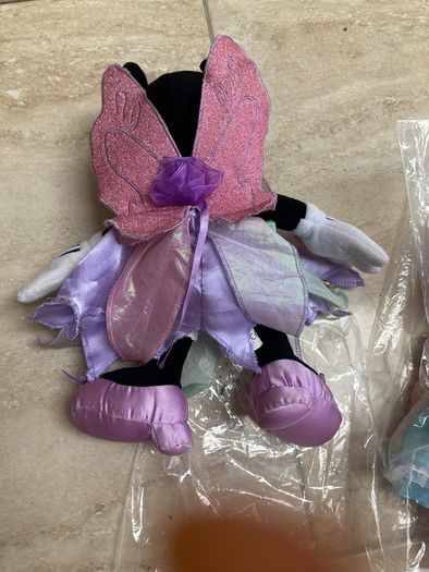 Minnie Mouse Teddy