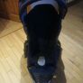 Double Buggy Phil and Ted Black Image 3