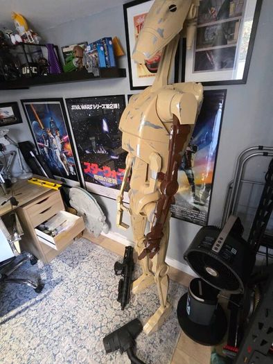 Battle droid