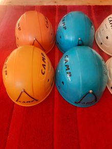 Climbing Helmet