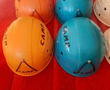 Climbing Helmet