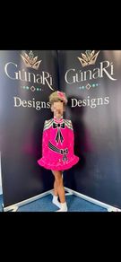 irish dancing dress