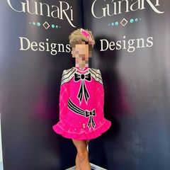 irish dancing dress