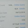 Apple Ipad Mini 2nd Generation 16GB Silver, Excellent cosmetic condition, Activation Locked, for parts or repair Image 8