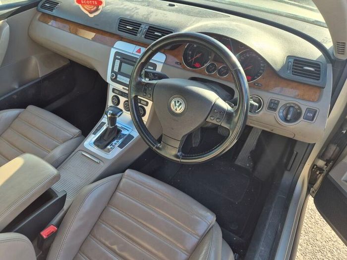 2008 Volkswagen Passat